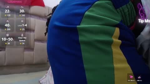 Keili online show from 03-14-26, 02:06