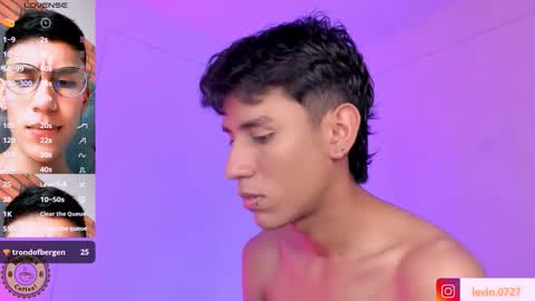 Snapshot of keiner_smith chatting on 09-13-25, 08:41 Alejandro Gonzalez online show from 09-13-25, 08:41