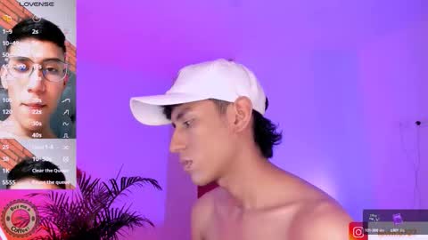 Snapshot of keiner_smith chatting on 09-19-25, 03:41 Alejandro Gonzalez online show from 09-19-25, 03:41