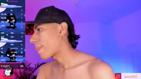 Snapshot of keiner_smith chatting on 09-25-25, 02:37 Alejandro Gonzalez online show from 09-25-25, 02:37