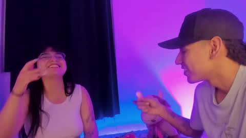 Snapshot of keiner_smith chatting on 11-15-25, 06:22 Alejandro Gonzalez online show from 11-15-25, 06:22