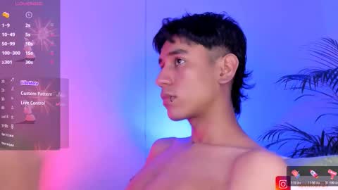 Snapshot of keiner_smith chatting on 11-30-25, 04:16 Alejandro Gonzalez online show from 11-30-25, 04:16