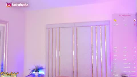 Snapshot of keirahartz chatting on 07-18-26, 12:09 keirahartz online show from 07-18-26, 12:09