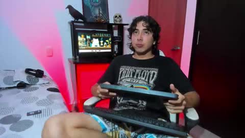 Keisu online show from 01-12-26, 03:28