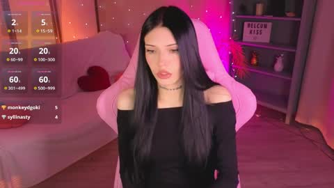 Snapshot of kelly__bunny chatting on 04-18-26, 06:06 Kelly online show from 04-18-26, 06:06