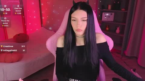 Snapshot of kelly__bunny chatting on 04-25-26, 01:41 Kelly online show from 04-25-26, 01:41