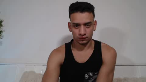 Kelvin Espinoza online show from 07-12-26, 02:08