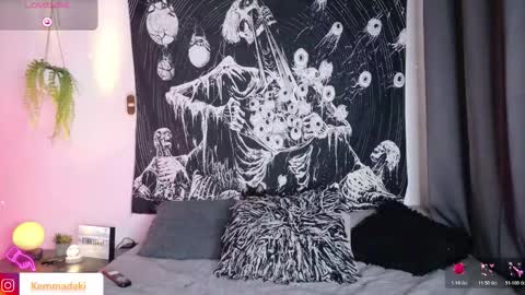 Snapshot of kemmadakii chatting on 02-24-26, 10:19 Kemma online show from 02-24-26, 10:19