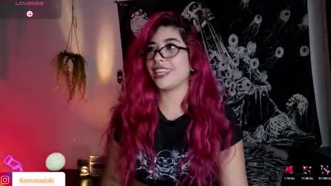 Snapshot of kemmadakii chatting on 03-01-26, 10:34 Kemma online show from 03-01-26, 10:34