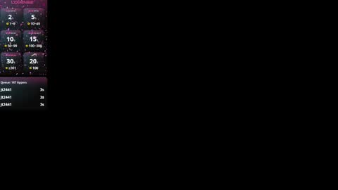 Kendall Sweet online show from 01-17-25, 03:32