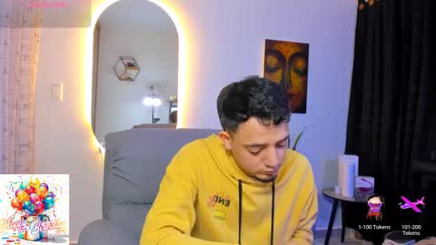 kendel_dimitri online show from 01-07-26, 04:04