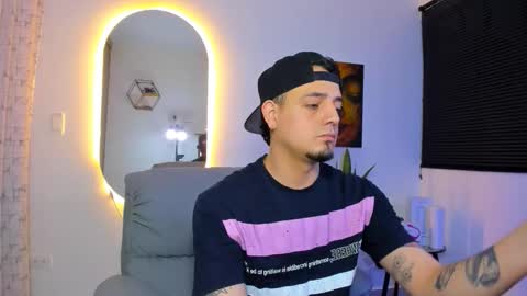 kendel_dimitri online show from 01-17-26, 03:33