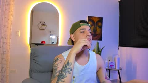 kendel_dimitri online show from 02-03-26, 03:26