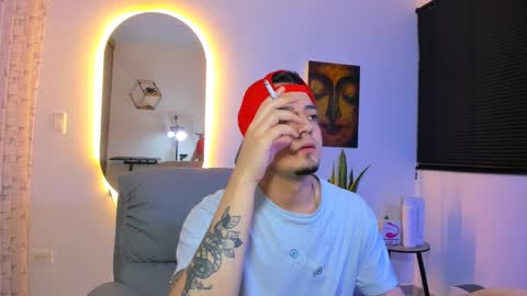 kendel_dimitri online show from 03-03-26, 06:30