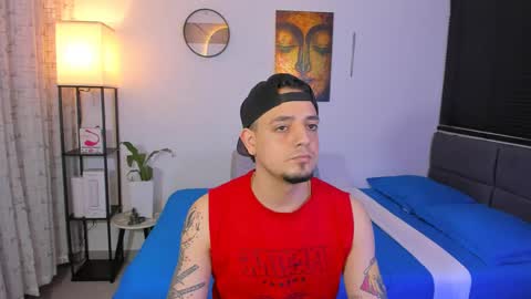 kendel_dimitri online show from 05-13-26, 02:09