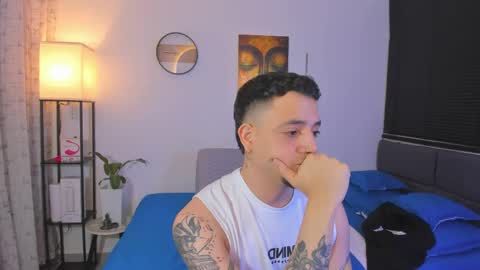 kendel_dimitri online show from 05-18-26, 04:07