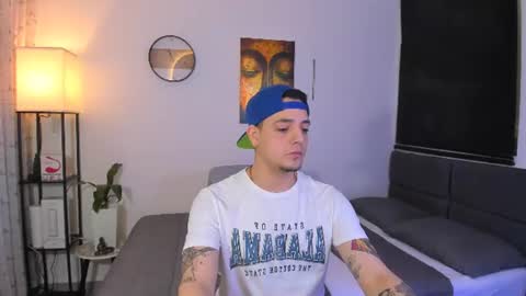 kendel_dimitri online show from 07-06-26, 06:43
