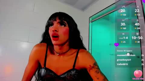 Kendra Bailey online show from 12-07-24, 05:20