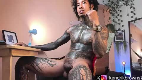 kendrick brown online show from 01-30-25, 10:30