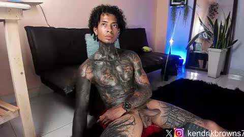 kendrick brown online show from 01-31-25, 08:54