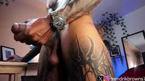 kendrick brown online show from 02-04-25, 03:54