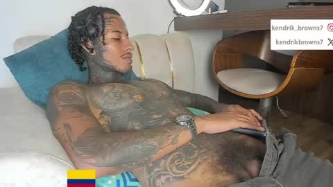 kendrick brown online show from 05-26-26, 11:56