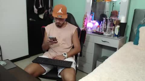 Chriss Morales online show from 01-14-25, 01:15