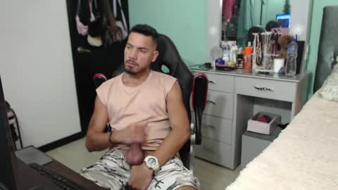 Chriss Morales online show from 01-15-25, 10:35