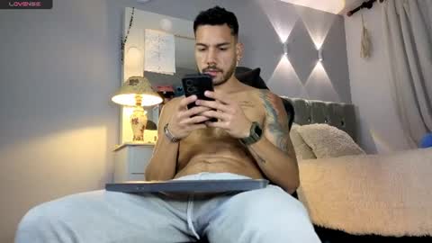 Chriss Morales online show from 07-05-26, 01:23