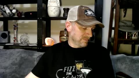 Ken Kuddles online show from 01-19-25, 02:04