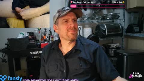 Ken Kuddles online show from 01-22-25, 02:37