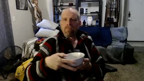 Ken Kuddles online show from 02-23-25, 12:19