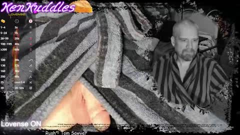 Ken Kuddles online show from 09-30-25, 02:27