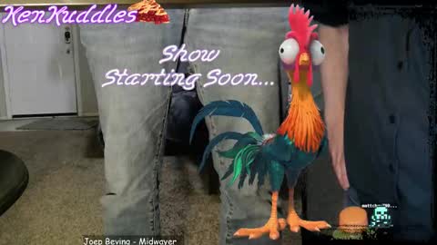 Ken Kuddles online show from 11-03-25, 01:19