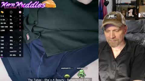 Ken Kuddles online show from 01-15-26, 12:59