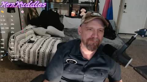 Ken Kuddles online show from 04-15-26, 11:49