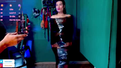 Valeria slave online show from 03-06-25, 12:52