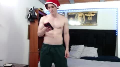 Santiago online show from 12-17-24, 01:50