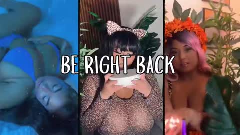 Kenya Buhle online show from 02-18-25, 06:04