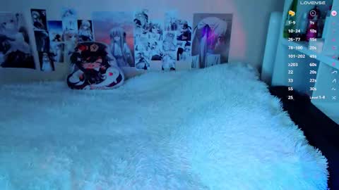 keqing_ online show from 11-22-25, 06:56