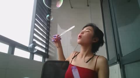 Snapshot of kerstinscotto chatting on 10-04-25, 12:08 Jenny online show from 10-04-25, 12:08