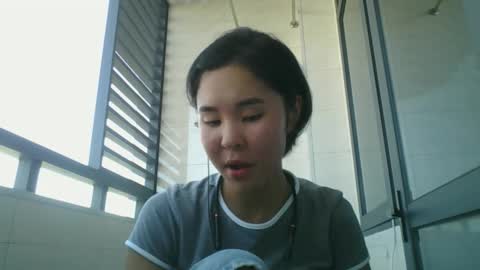 Snapshot of kerstinscotto chatting on 10-10-25, 05:17 Jenny online show from 10-10-25, 05:17