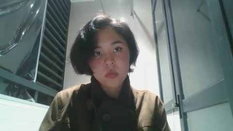 Snapshot of kerstinscotto chatting on 10-25-25, 10:56 Jenny online show from 10-25-25, 10:56