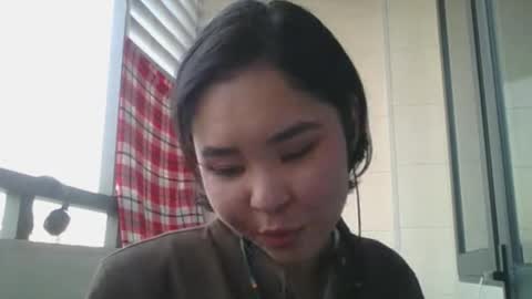 Snapshot of kerstinscotto chatting on 11-22-25, 07:51 Jenny online show from 11-22-25, 07:51