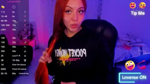 Ketzia online show from 01-17-26, 04:39