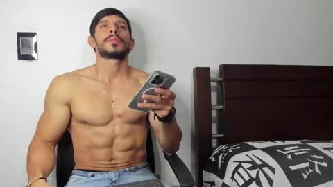 kevin_malone22 online show from 01-18-26, 09:29