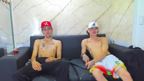 kevinperlas_ online show from 11-27-25, 08:22