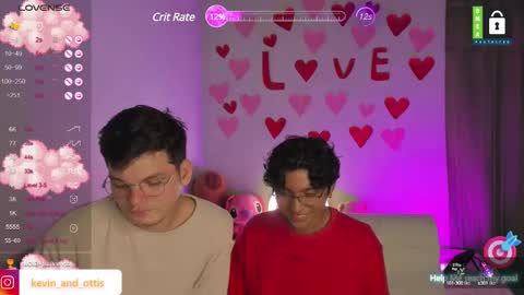 kevin and ottis online show from 02-15-25, 12:15