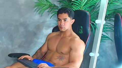 Keywill online show from 07-12-26, 04:53