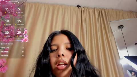 Keyla noa online show from 01-29-25, 12:22